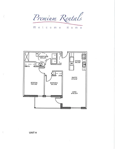 Floor plan 410