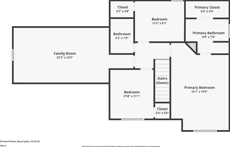 3 bed, 2.5 bath, 2200 sqft, $2,610 — Photo 3