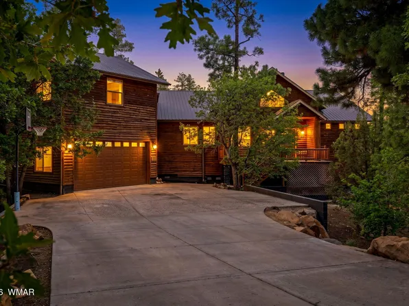 6019 Rim Rd, Lakeside, AZ 85929