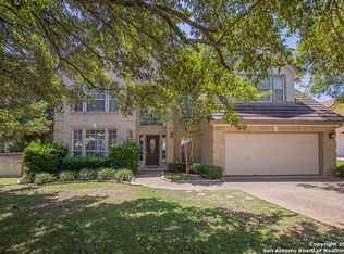 23223 Whisper Cyn, San Antonio, TX 78258