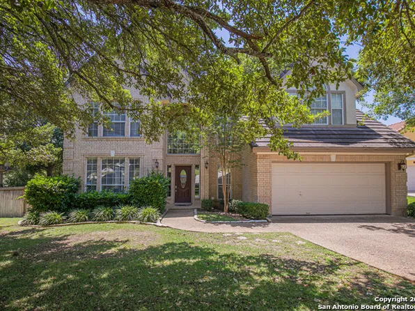 23223 Whisper Cyn, San Antonio, TX 78258