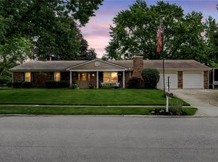 1250 Kentshire Dr, Dayton, OH 45459