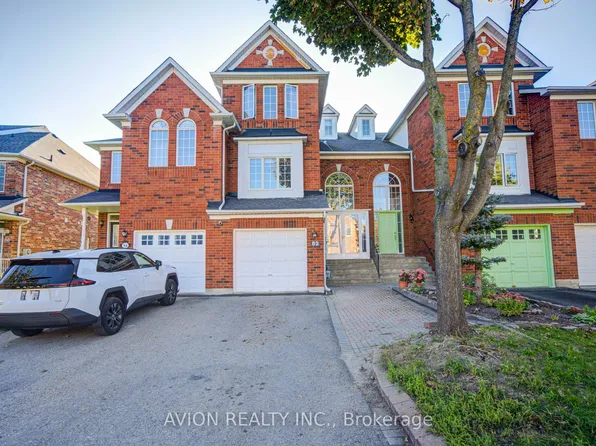 82 Kimono Cres, Richmond Hill, ON L4S 2G1