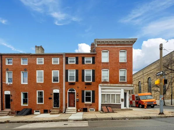 1826 E Lombard St, Baltimore, MD 21231