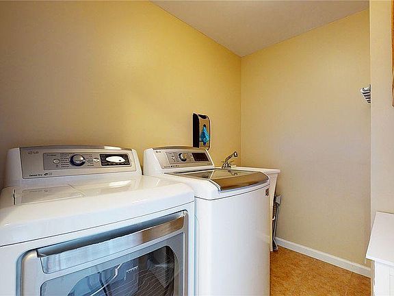 Laundry Room on second floor