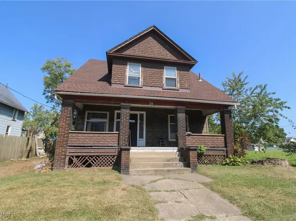 24 E Federal St, Niles, OH 44446