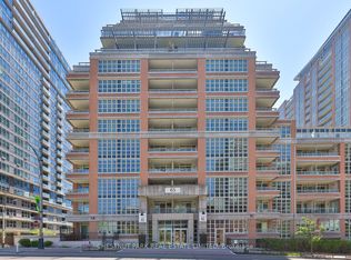 65 Liberty St #913, Toronto, ON M6K1Y4