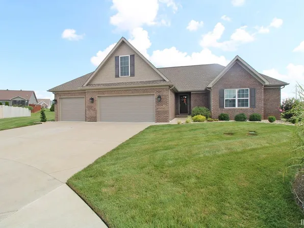 7634 Brinkley Ct, Evansville, IN 47715