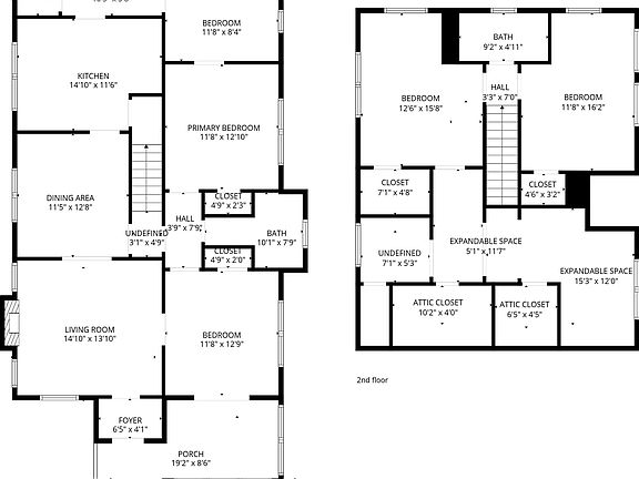 2nd image of 735 Dickinson St