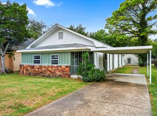 527 S Chickasaw Ave, Bartlesville, OK 74003