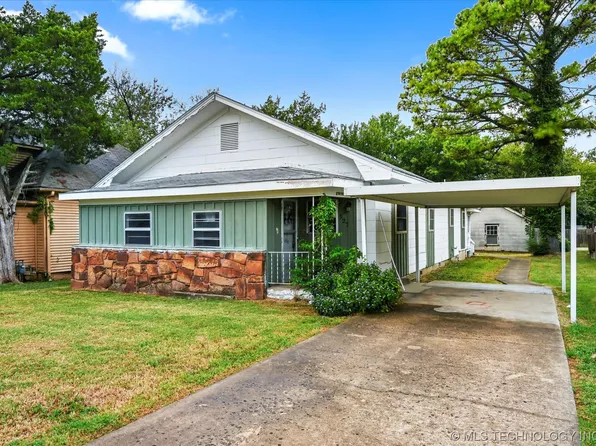 527 S Chickasaw Ave, Bartlesville, OK 74003