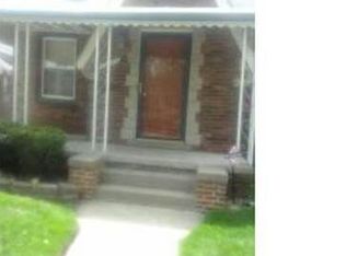 13601 Ashton Rd, Detroit, MI 48223