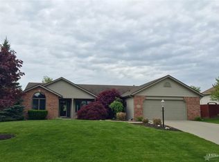 2025 York Ridge Pl, Fort Wayne, IN 46818