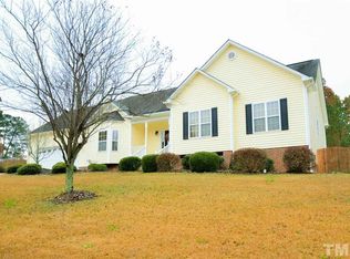 48 Kendall Dr, Clayton, NC 27520
