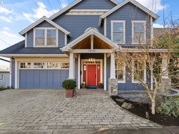 7606 S Kelly Ave, Portland, OR 97219