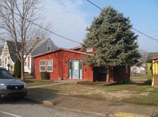 1235 10th St, Tell City, IN 47586