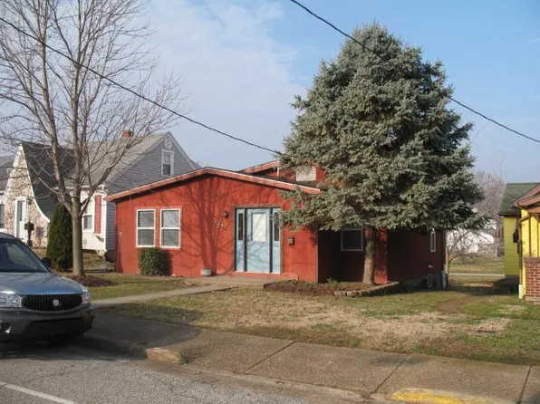 1235 10th St, Tell City, IN 47586