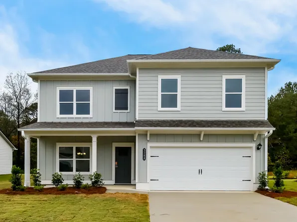 3288 Ponderosa Pkwy, Morris, AL 35116