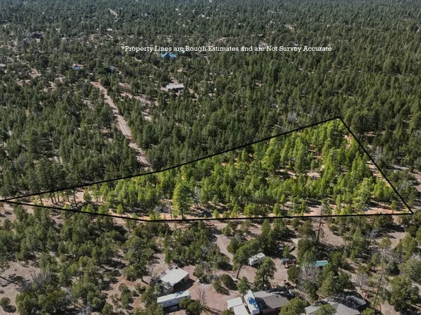 2397 Wigeon Way, Happy Jack, AZ 86024