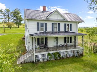 4910 Stoney Fork Rd, Wytheville, VA 24382