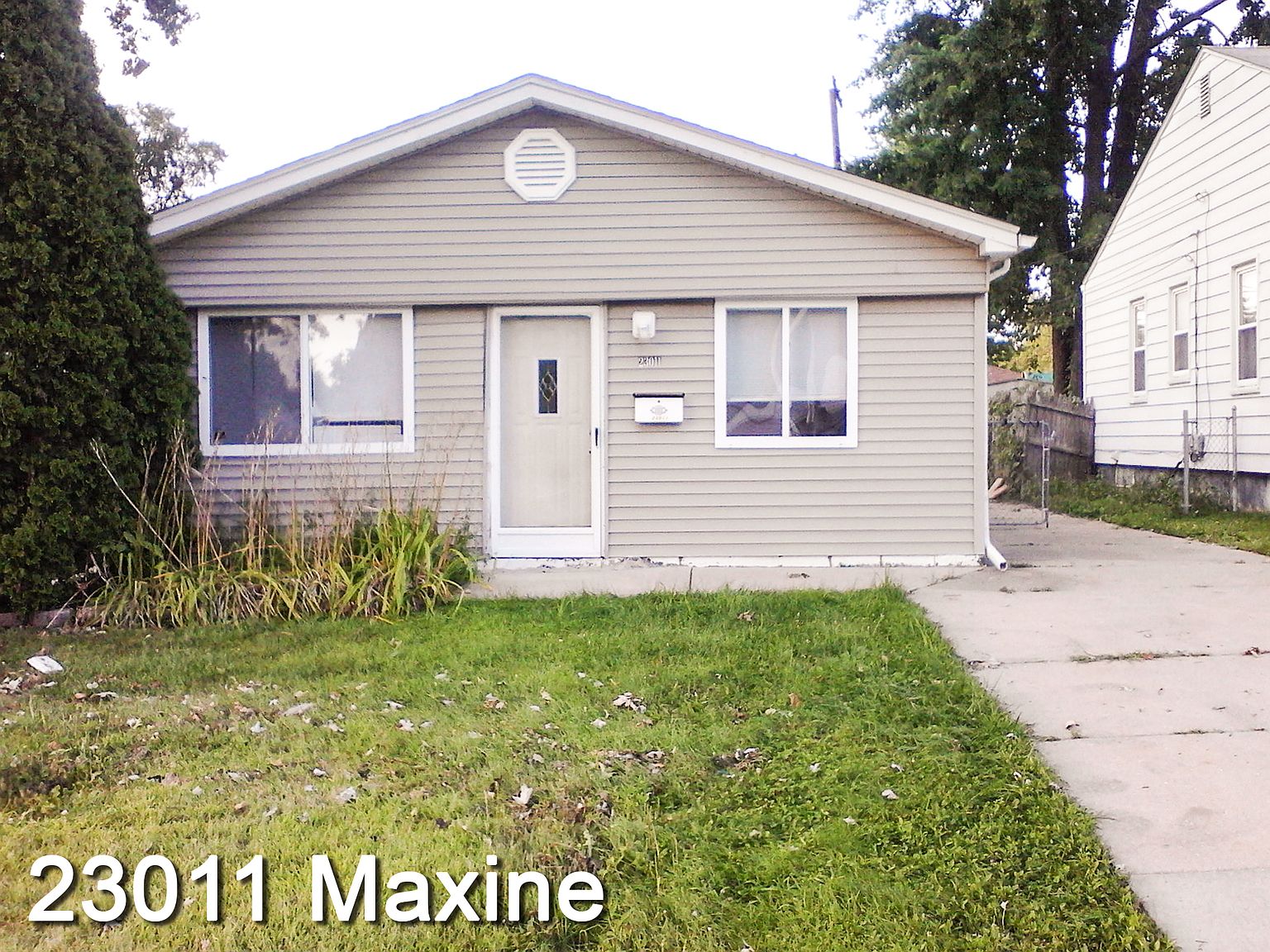 23011 Maxine St, Saint Clair Shores, MI 48080 Zillow