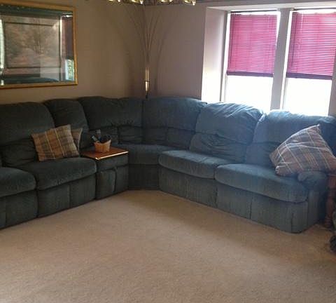 Living Room - Second View