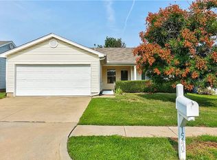 15405 Acacia Rd, Oklahoma City, OK 73170