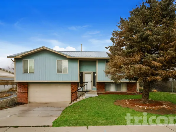 478 N Havasu St, Tooele, UT 84074