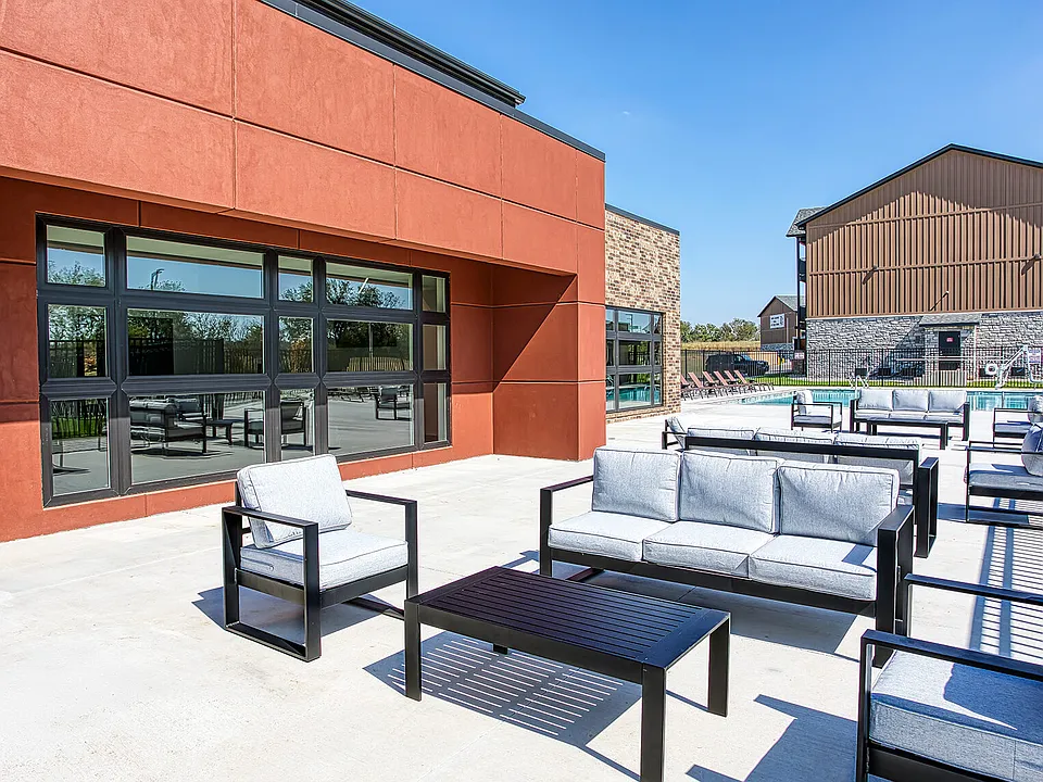 Iron Grain District Apartments