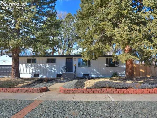 2708 Pennsylvania Ave, Colorado Springs, CO 80907