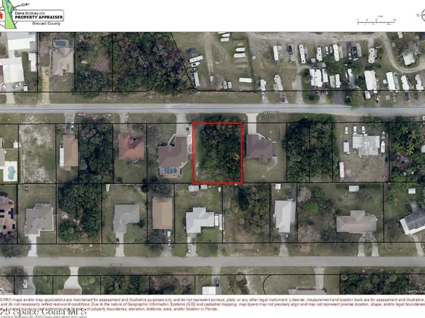 3947 12th St, Sebastian, FL 32976