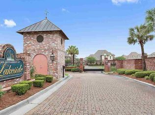 41236 Clearwater Ave, Gonzales, LA 70737