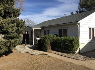 1900 S King St, Denver, CO 80219