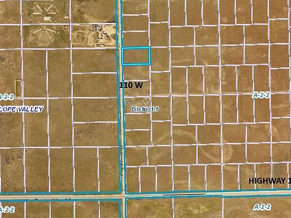 2nd image of 110 Saint West Antelope Acres