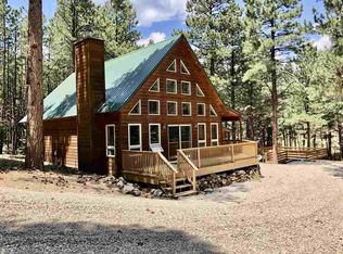 20 Conchas Dr, Angel Fire, NM 87710
