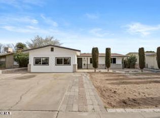 10718 George Archer Dr, El Paso, TX 79935