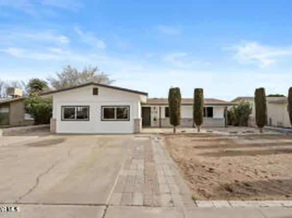 10718 George Archer Dr, El Paso, TX 79935