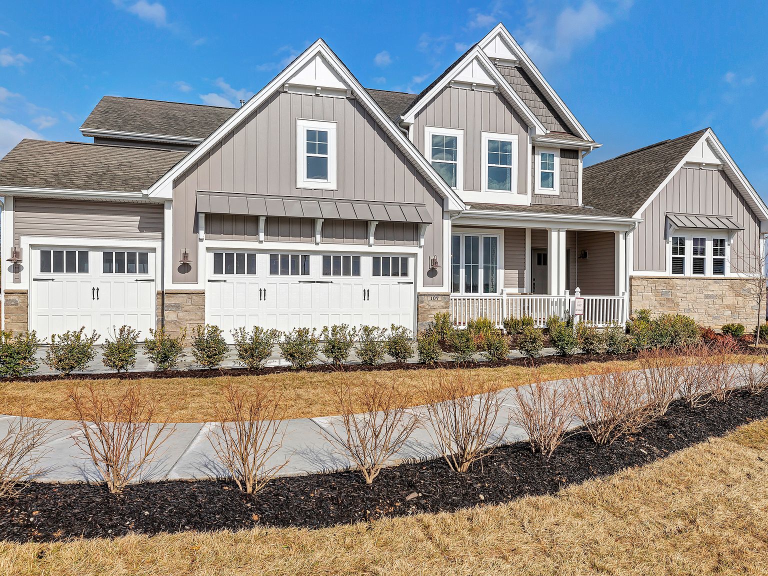 Duever Estates by McKelvey Homes in Creve Coeur MO Zillow