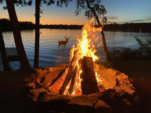 1046 Sarajac Rd NE, Longville, MN 56655