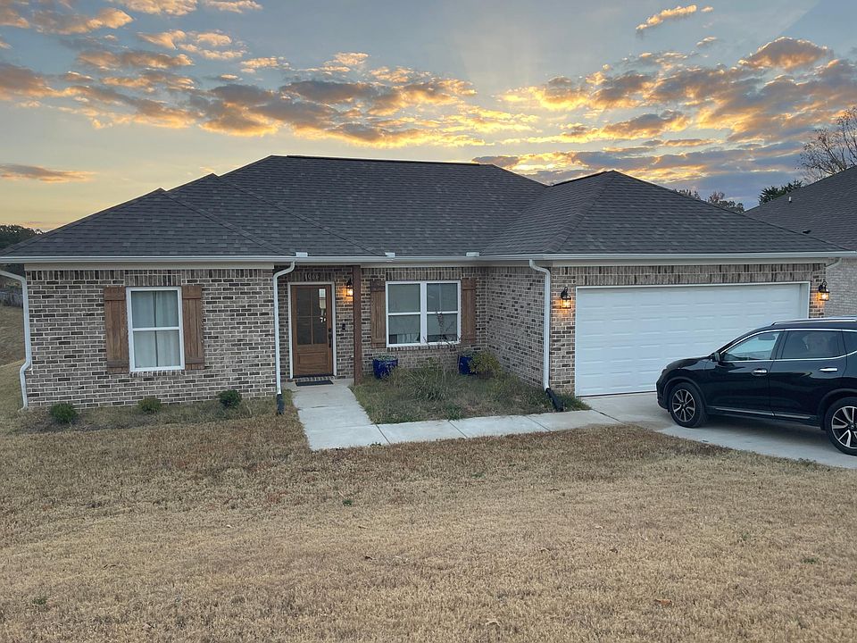 Front of the house