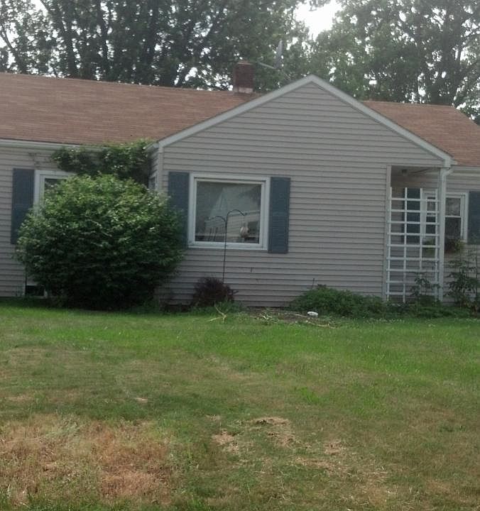 Front of house