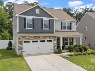 116 Tanner Loop, Troutman, NC 28166