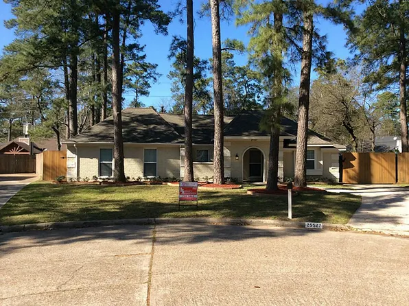 25527 Old Carriage Ln, Spring, TX 77373