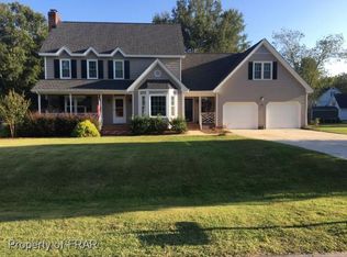 52 Harvest Ridge Dr, Angier, NC 27501