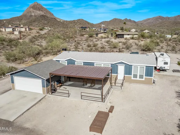 46027 N 38TH Lane, New River, AZ 85087