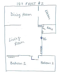 Rented by CIMINO CONO