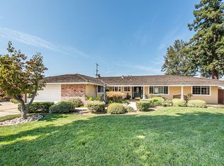 1018 W Rose Cir, Los Altos, CA 94024