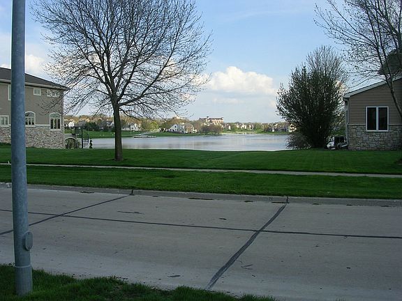 View of lake