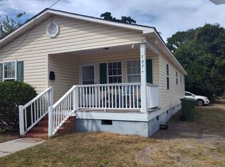 707 Kidder St, Wilmington, NC 28401