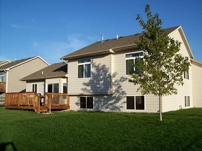 Rear Elevation